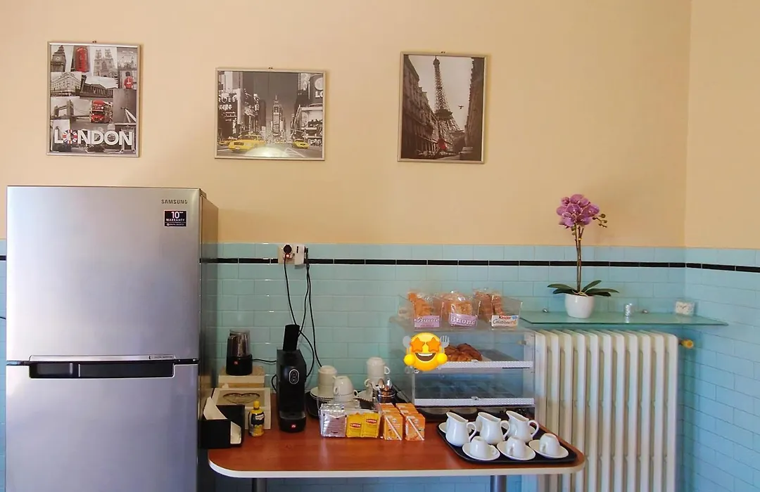 Bed & Breakfast La Perla Rosa-1