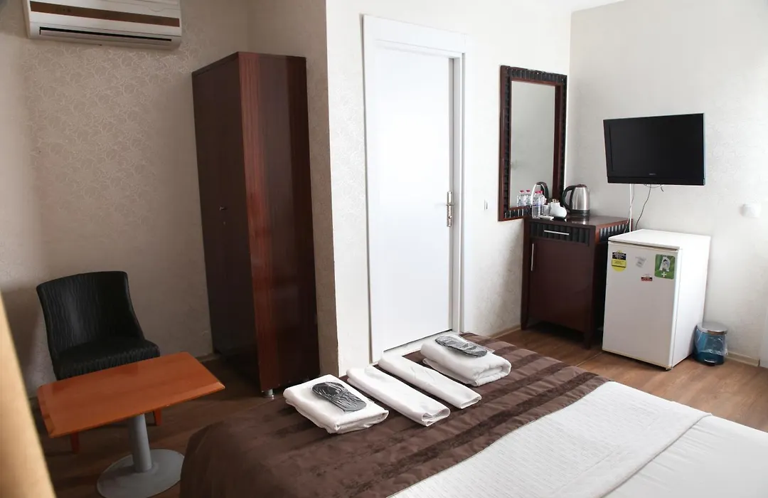 Camlica Tower Hotel-1