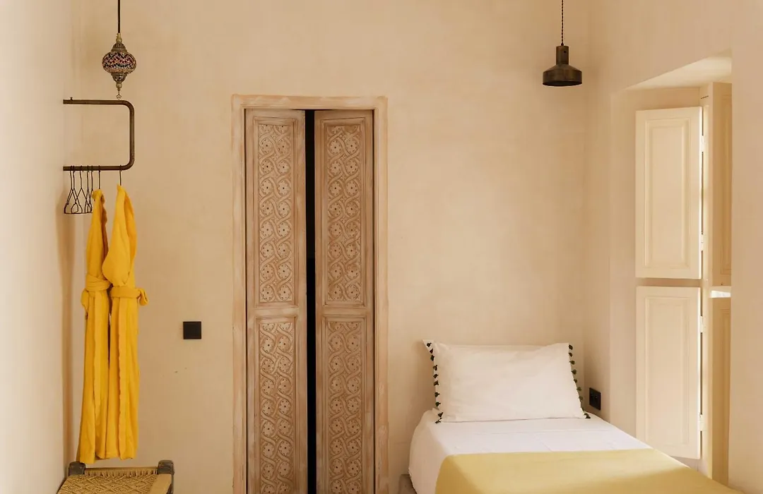 Riad La Lumière d'Étoile-1