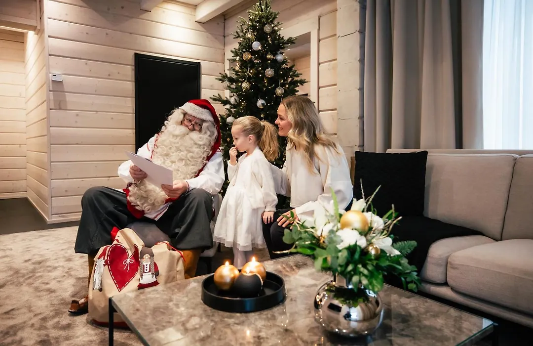 Santa'S Luxury Apartment 1, Santa Claus Village-1