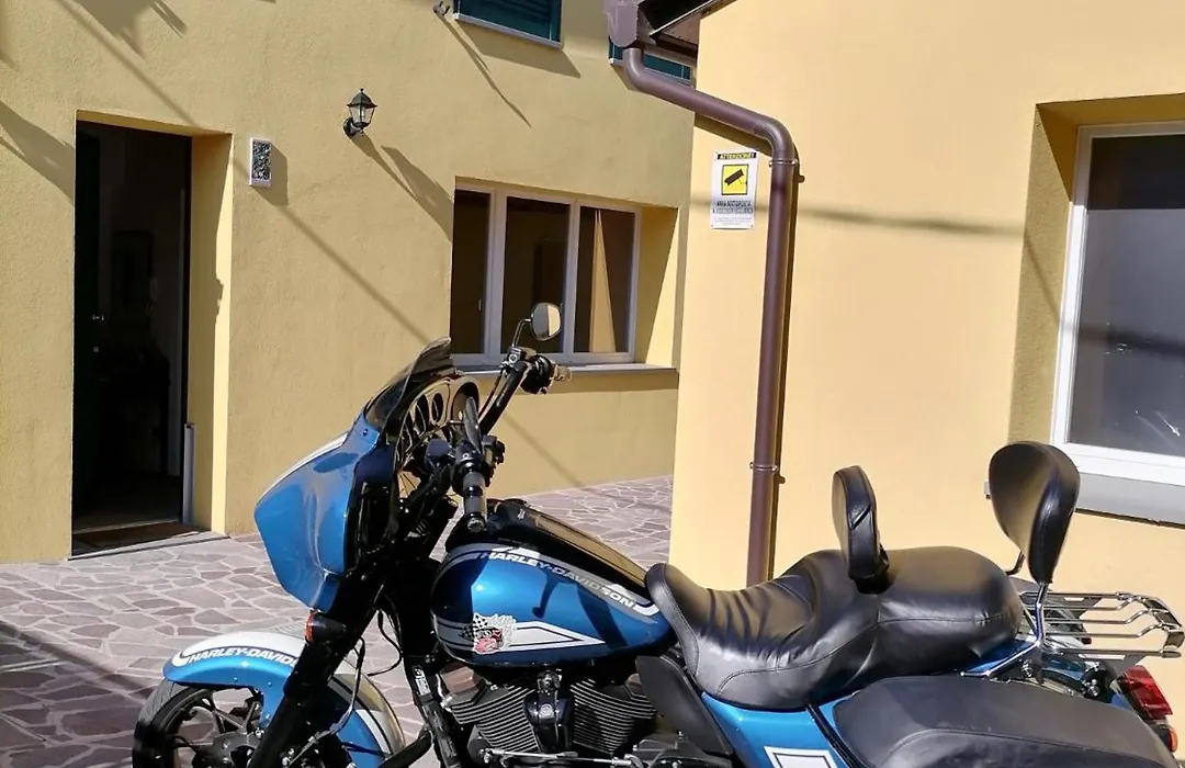 B&B La Casa Gialla-1