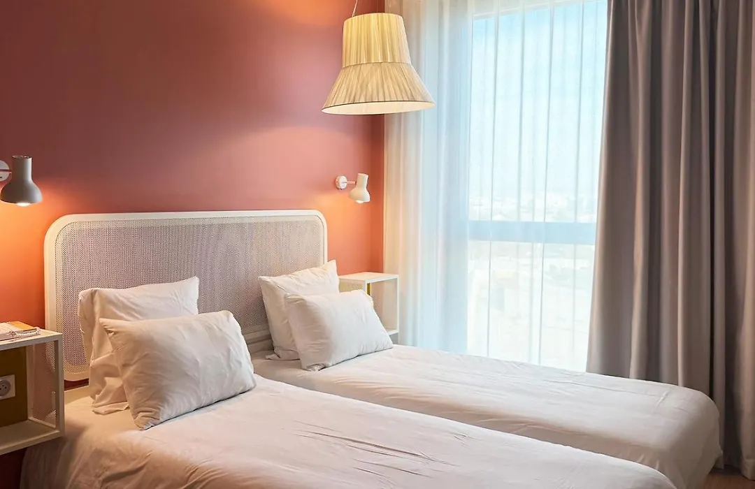 Okko Hotels Paris Rosa Parks-1