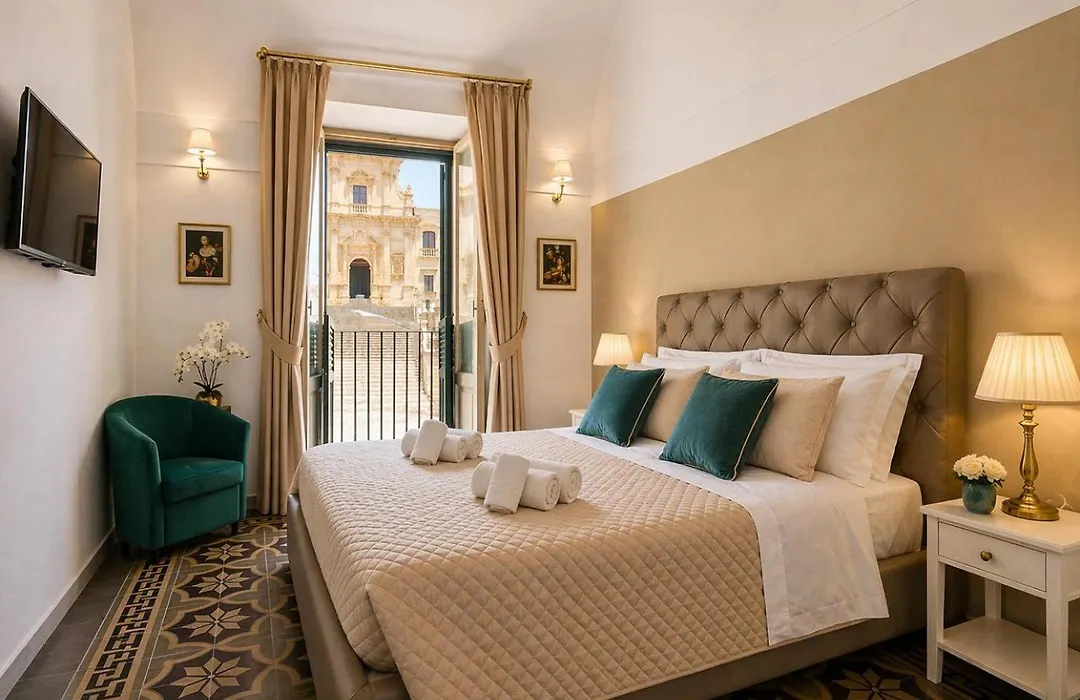 Immacolata Rooms-1