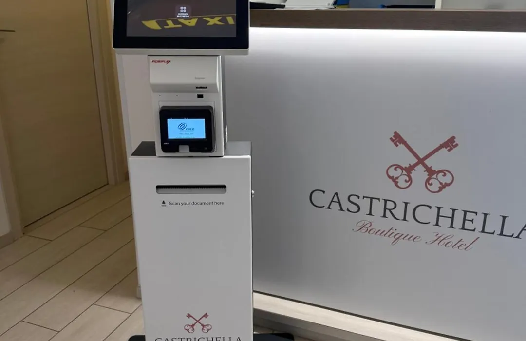 Castrichella Smart Boutique Hotel Rome Airport-1