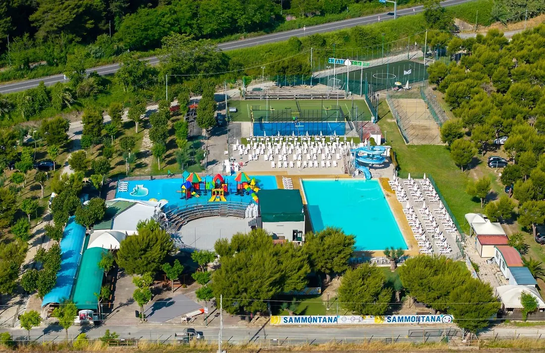 Camping Village Verdemare Srl-1