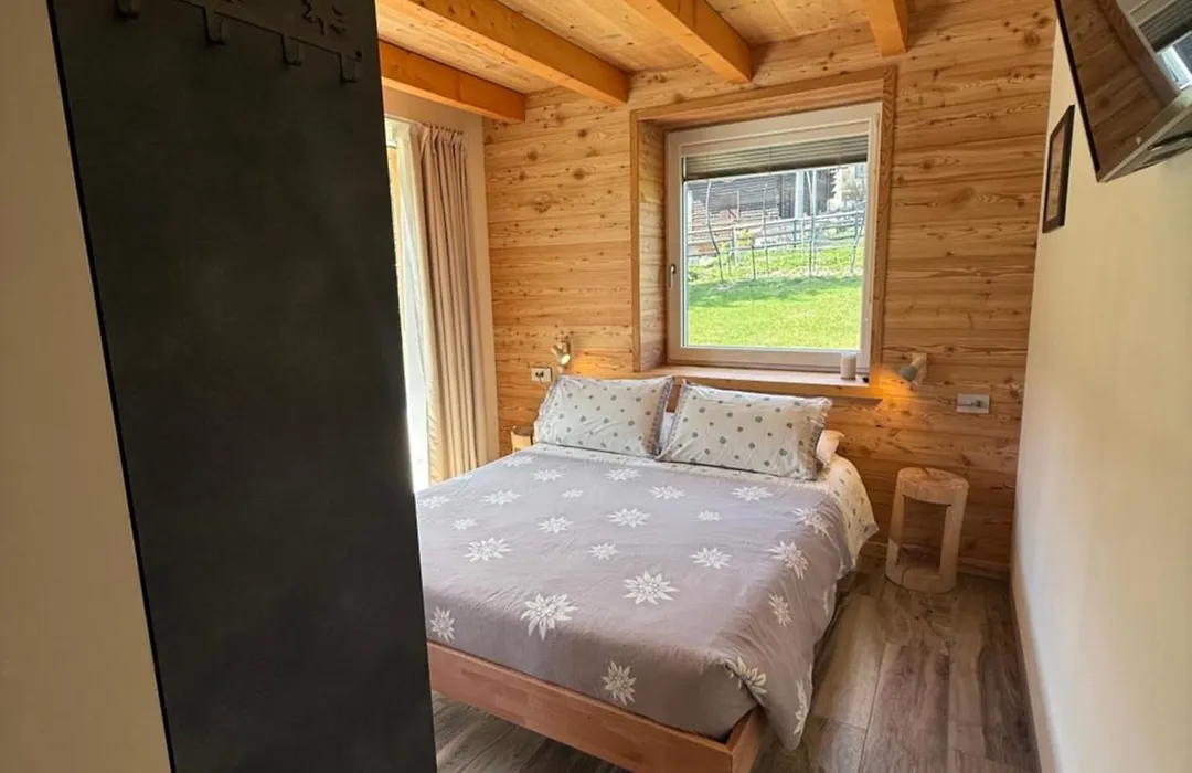 B&B Eco Chalet Merlet-1