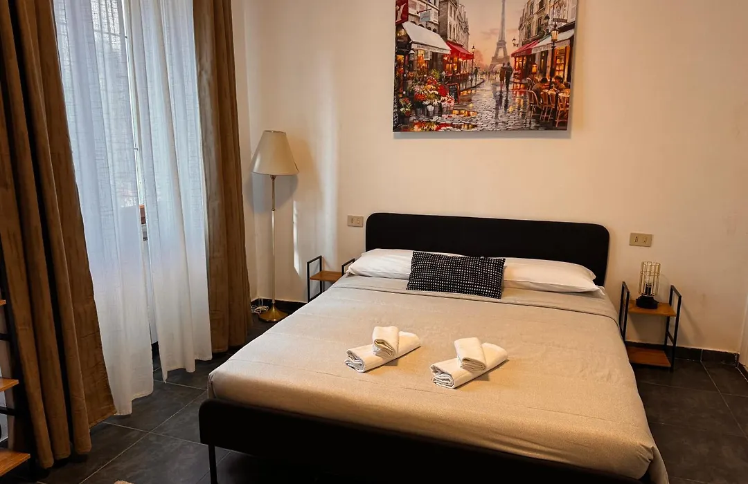 B&B Porta Aperta-1
