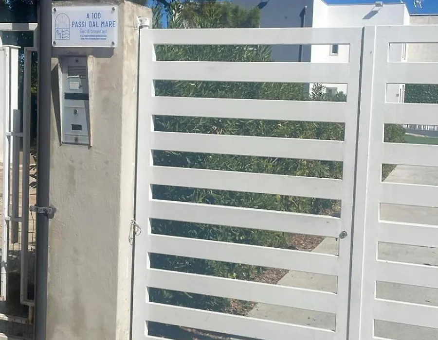A 100 passi dal mare-1