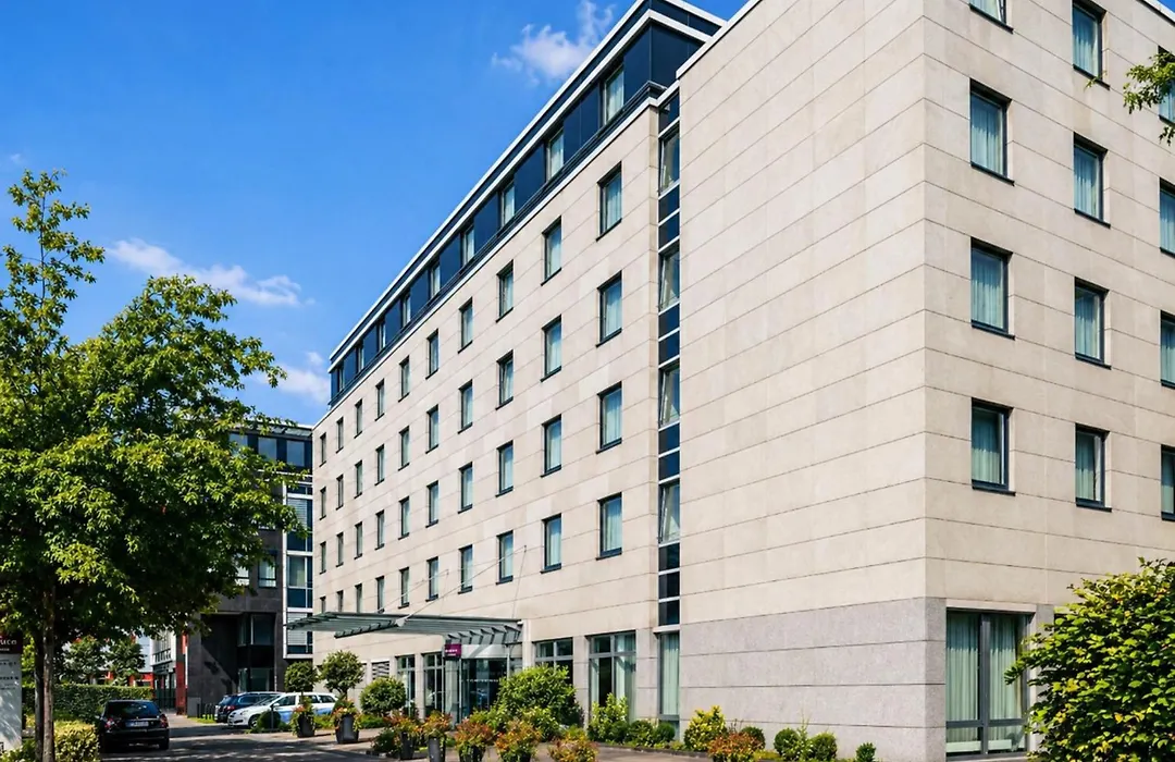 Sunday Hotel Duesseldorf City Nord-1