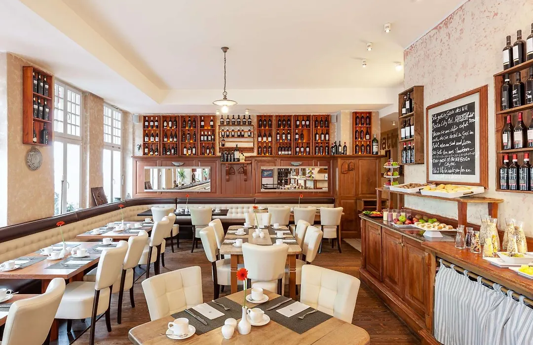 Istay By Nh Berlin City Ost Hotel-1