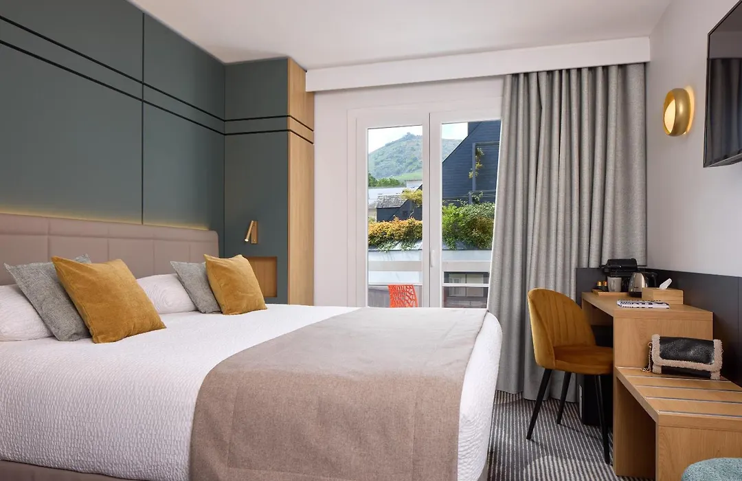 Hotel Roissy-1