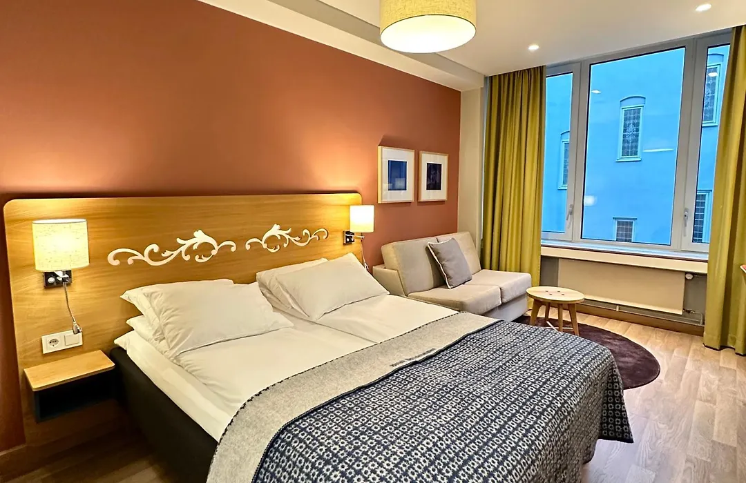 Hotell Bondeheimen-1