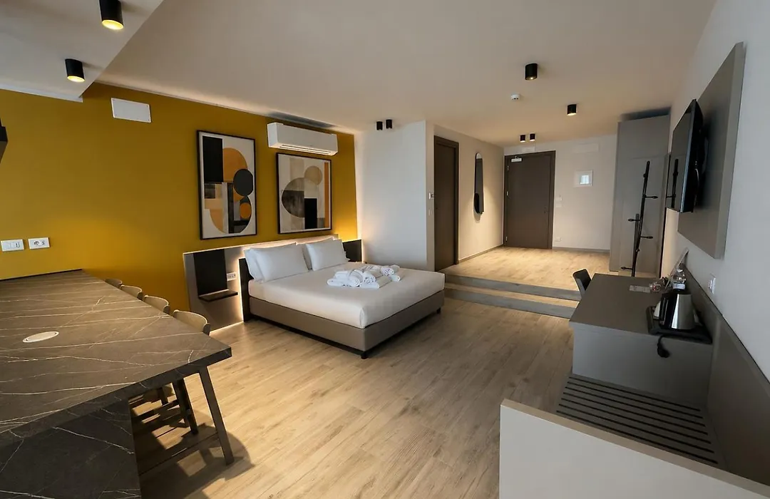 Best Quality Hotel Politecnico-1