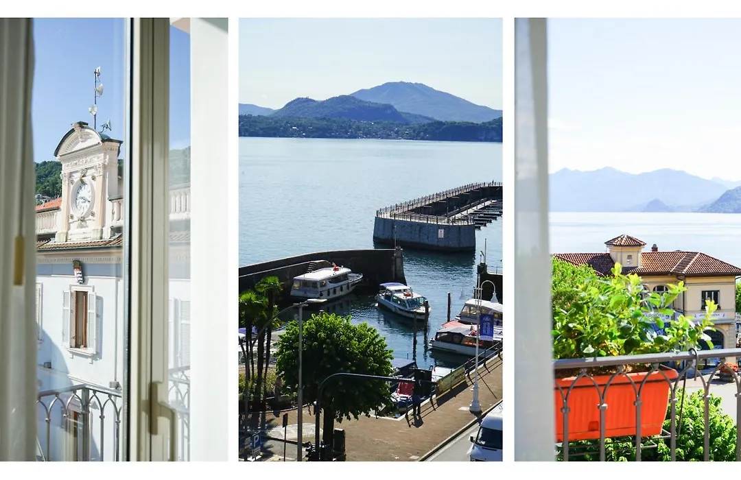 Hotel Italie Et Suisse-1