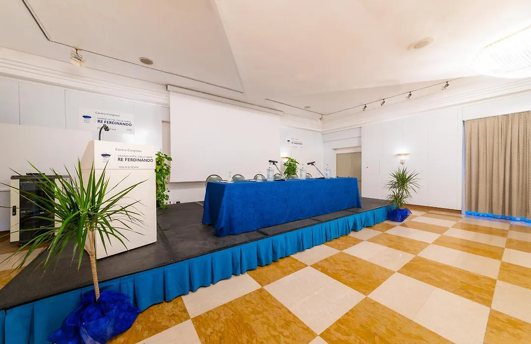 Grand Hotel Delle Terme Re Ferdinando-1