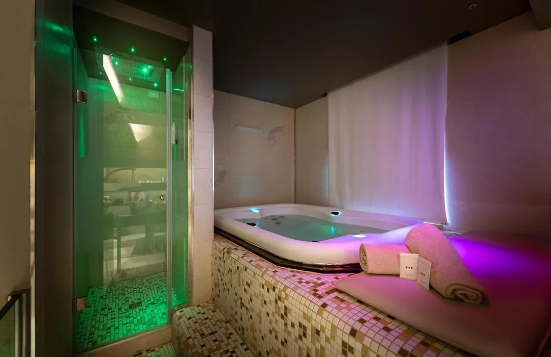 Villa dei Platani Boutique Hotel&SPA-1