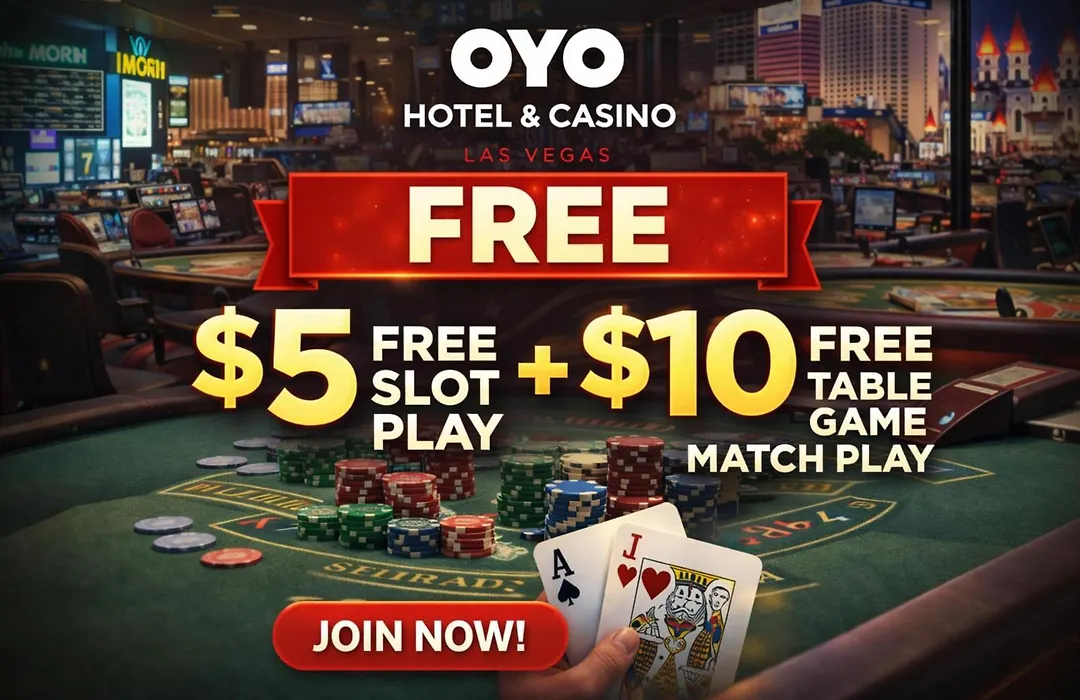 OYO Hotel&Casino Las Vegas-1