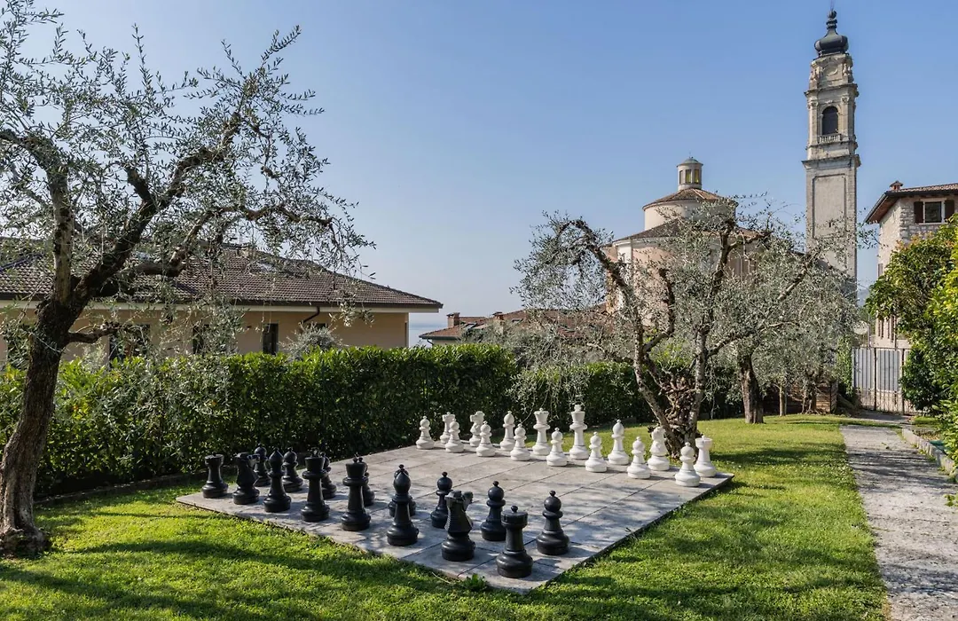 Residence Borgo Dei Limoni - Appartamenti con Garage-1