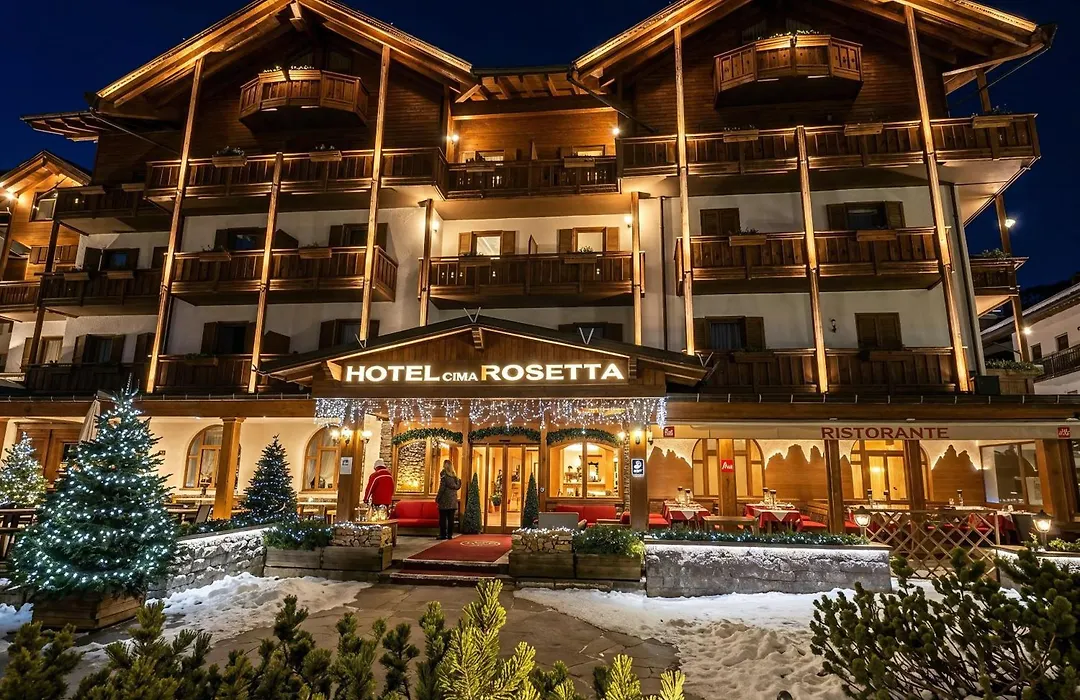 Hotel Cima Rosetta, Worldhotels Distinctive-1