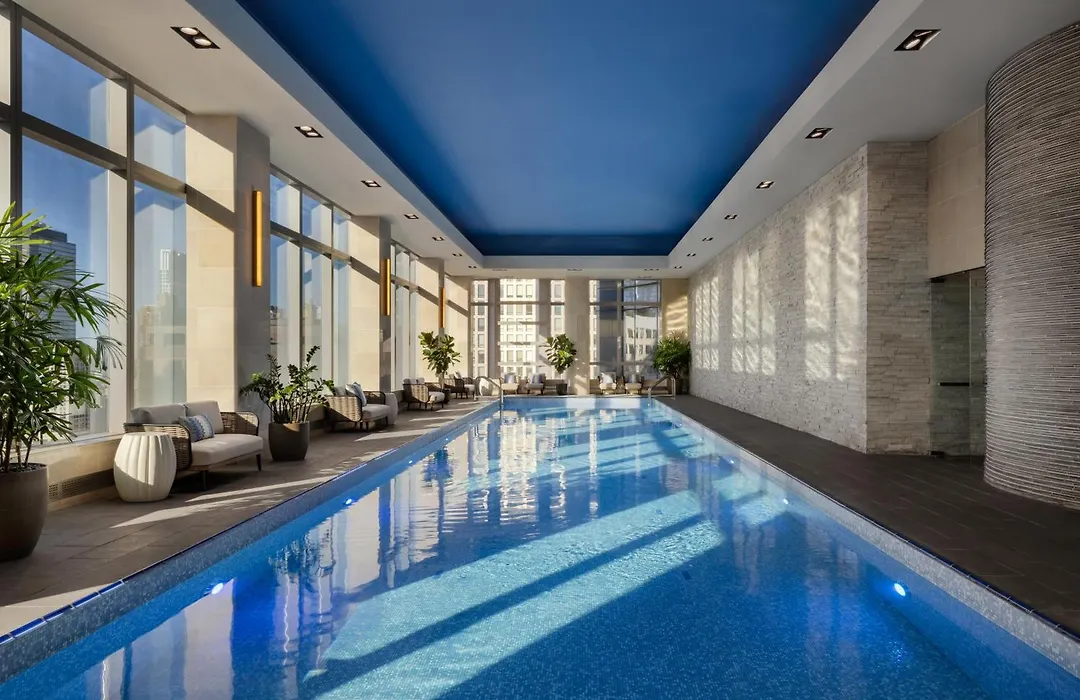 Mandarin Oriental, New York-1