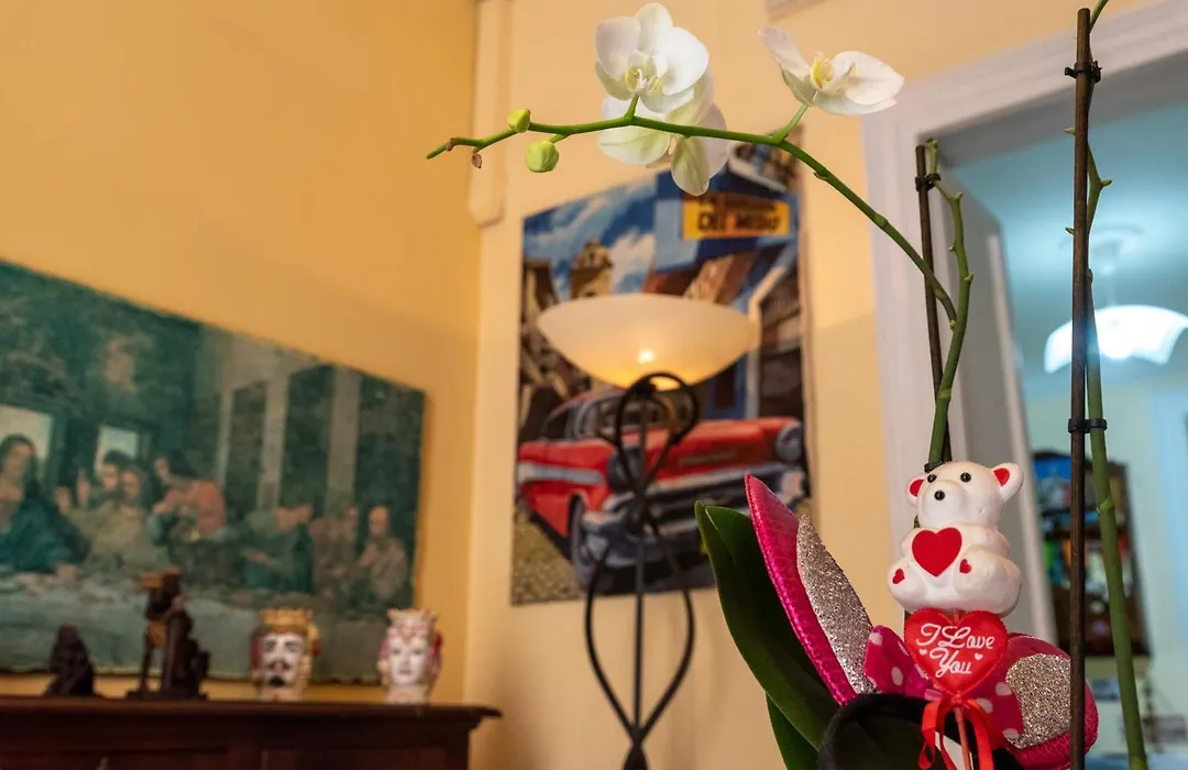 Nuovo Cortile Palermo Bed&Breakfast-1