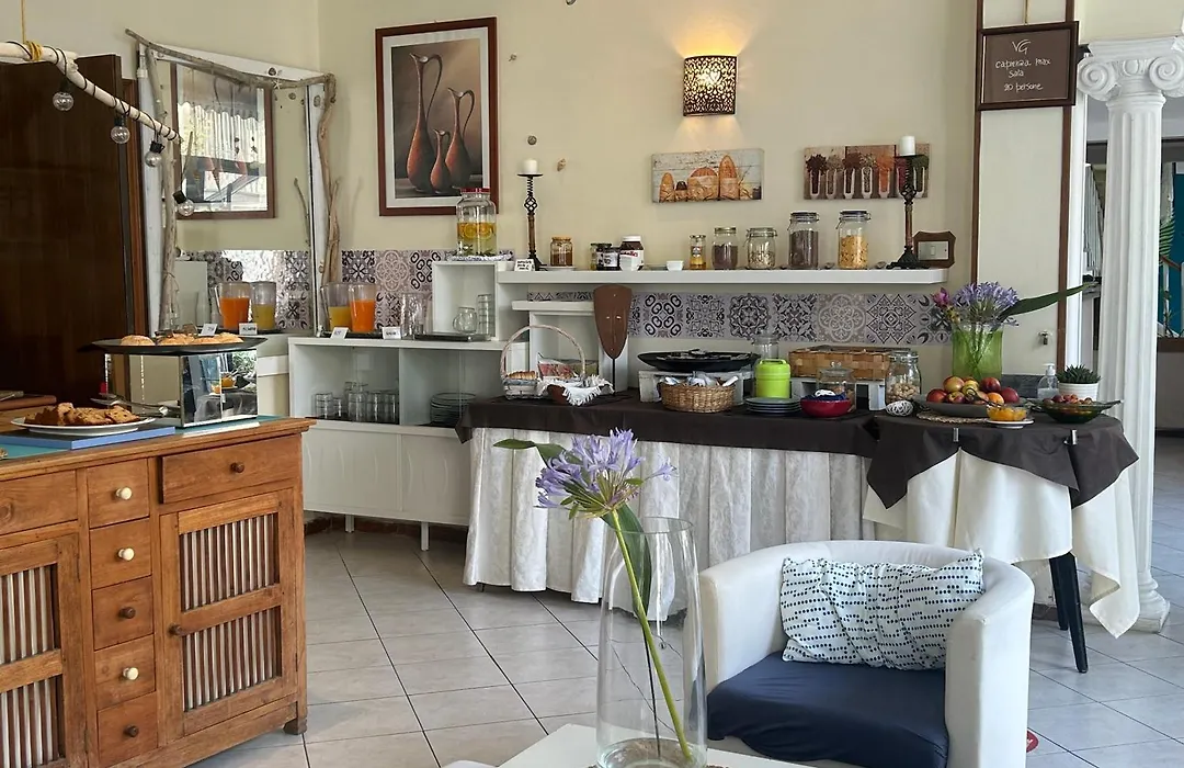 Bed&Breakfast Villa Giovanna-1