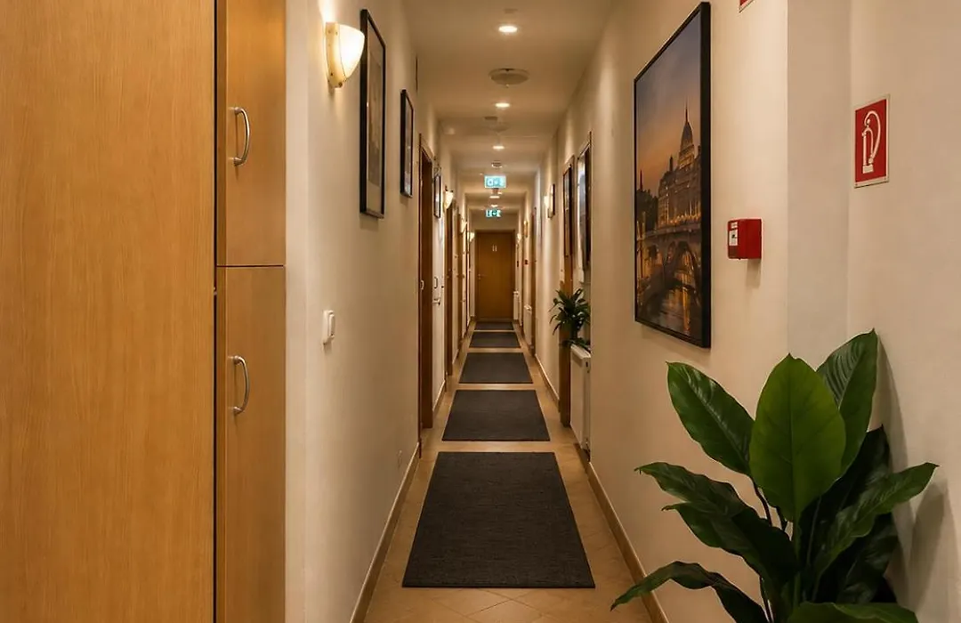 Esprit Residences Budapest-1