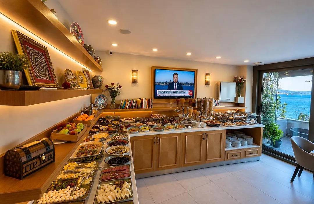 Glk Premier Sea Mansion Suites & Spa - Special Class-1