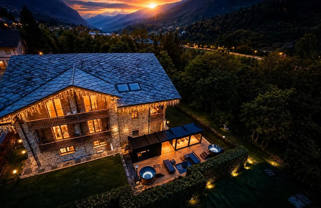 Hotel Les Montagnards-1