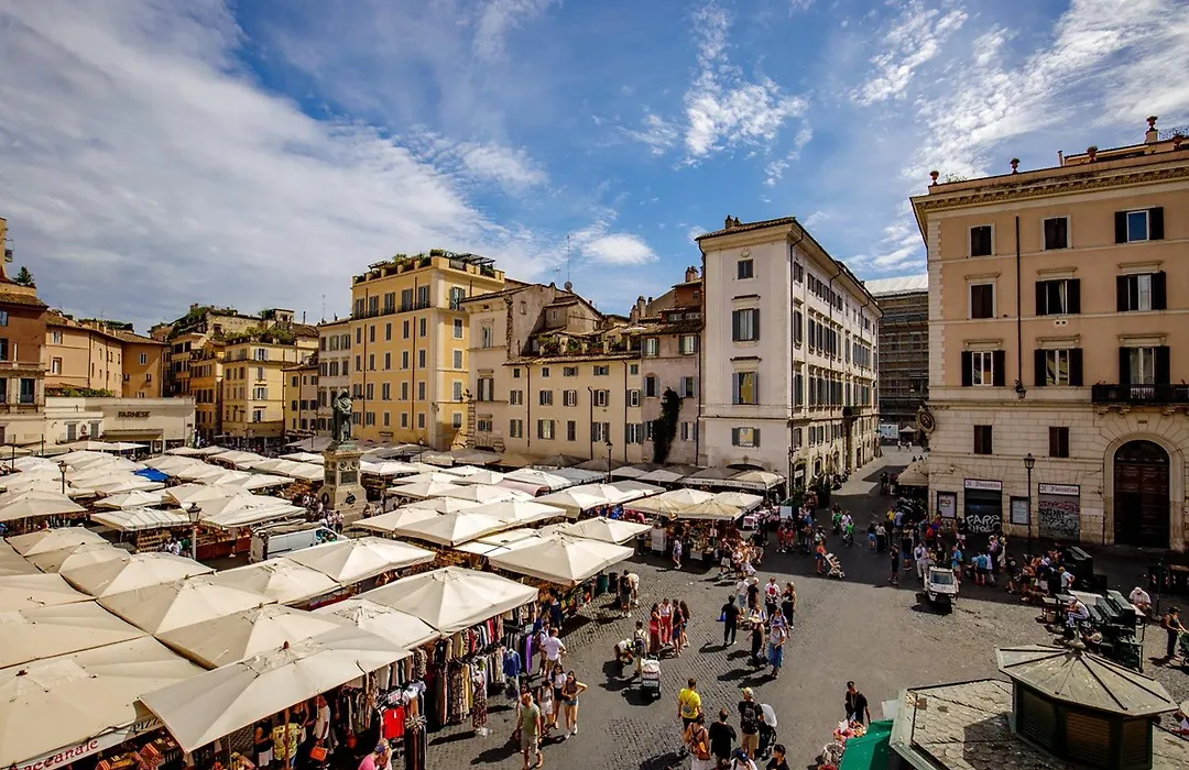 Al centro di Roma-1