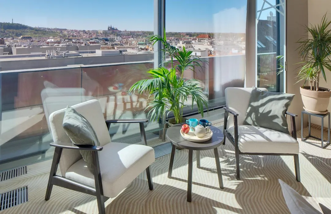 Wenceslas Hotel & Apartments-1