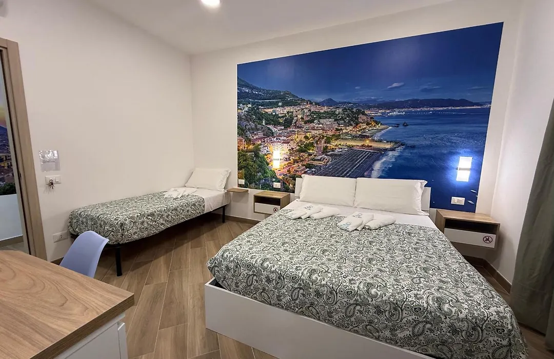 B&B Mare E Poesia Salerno-1
