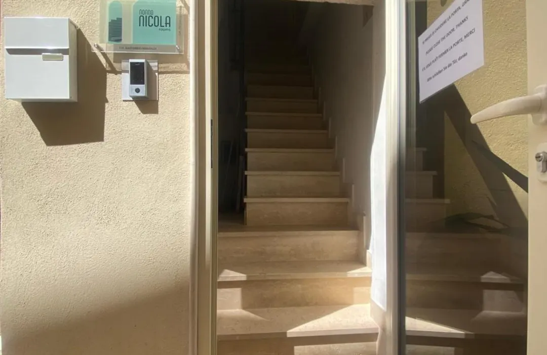 Nonno Nicola Rooms-1