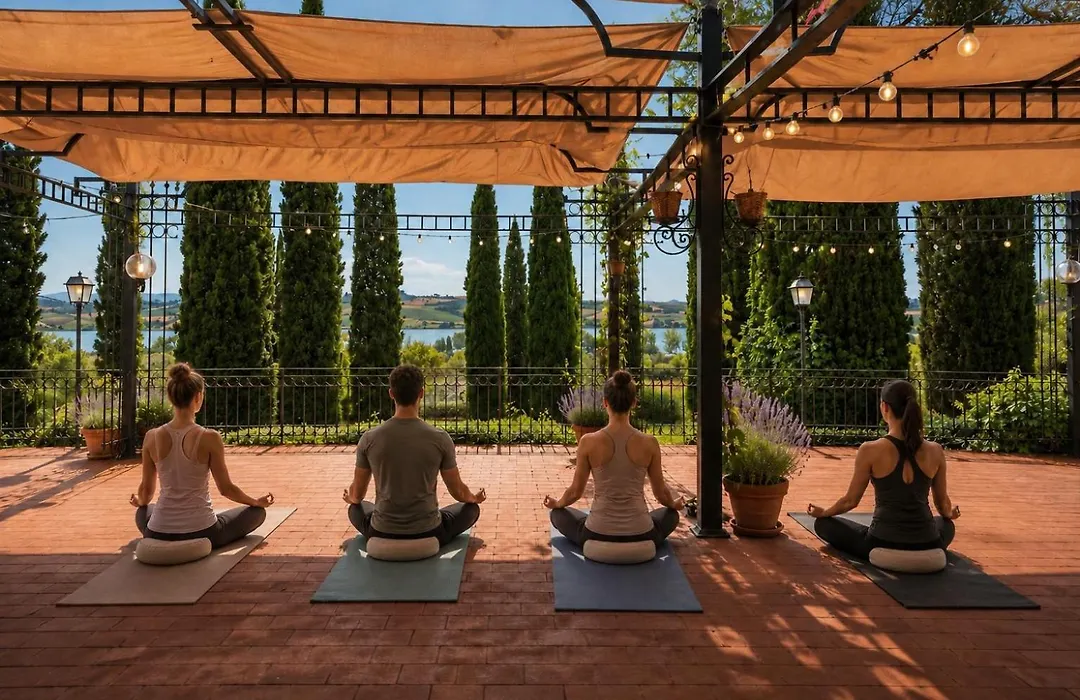 Terracqua Retreat I Essence Of Tuscany-1