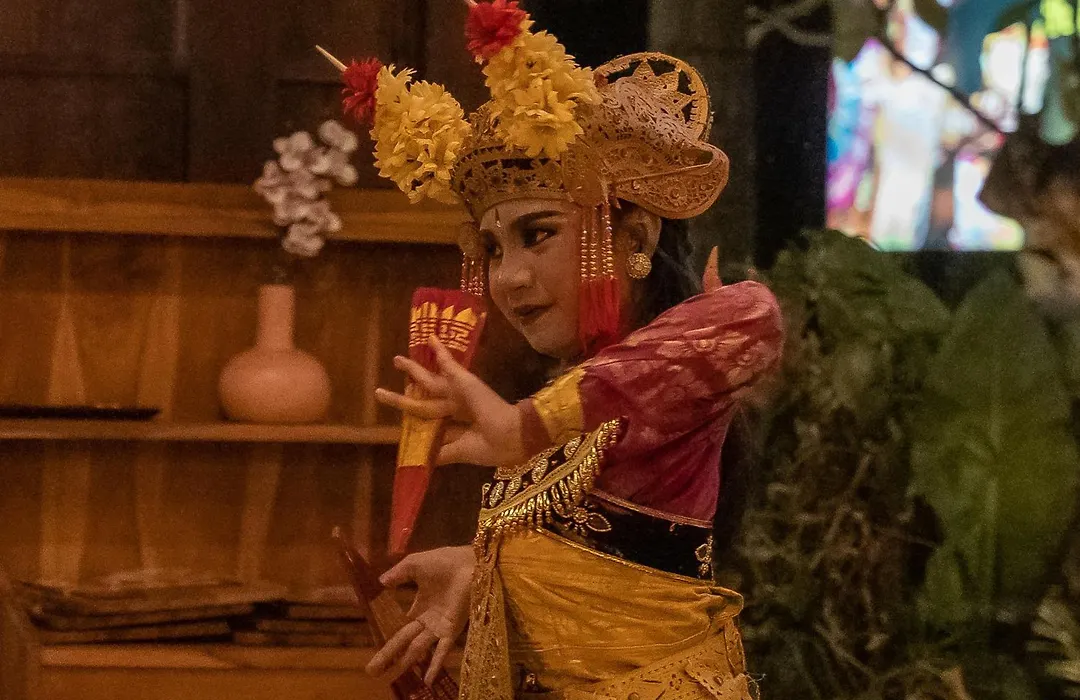 Barong Bali Villa With Floating Breakfast-1