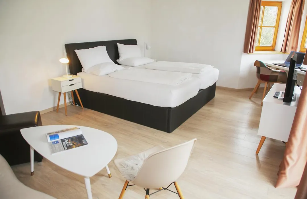 Hotel Sonnenhof - Bed & Breakfast & Appartements-1