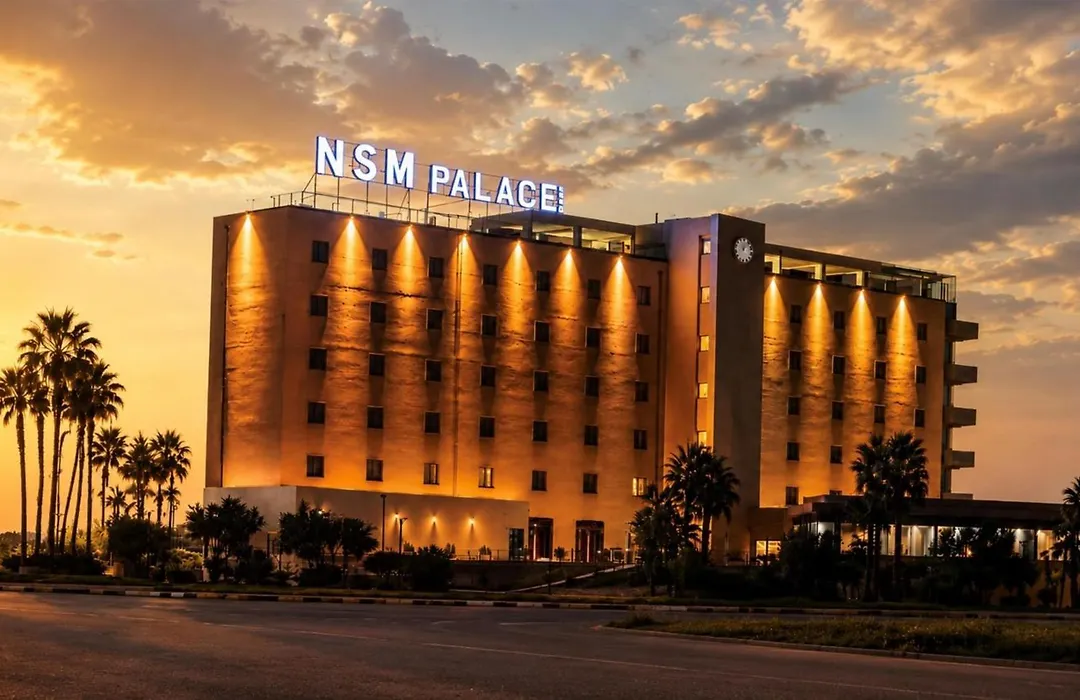 Best Western Hotel Palace Lucera-1