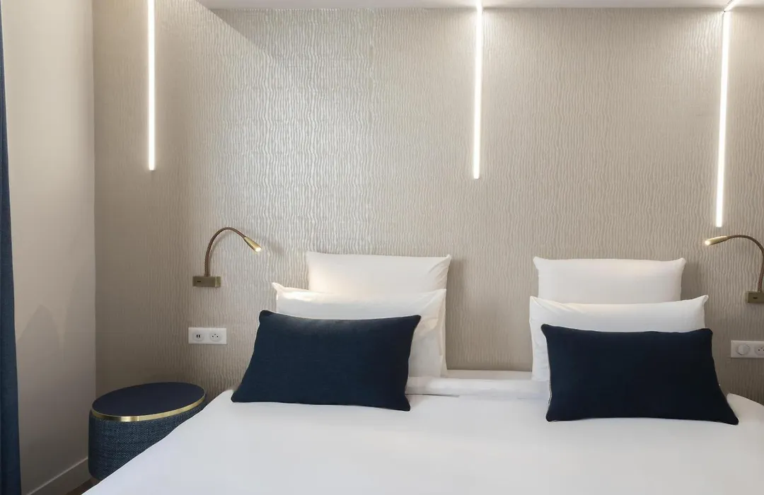 Mercure Paris Opera Lafayette-1