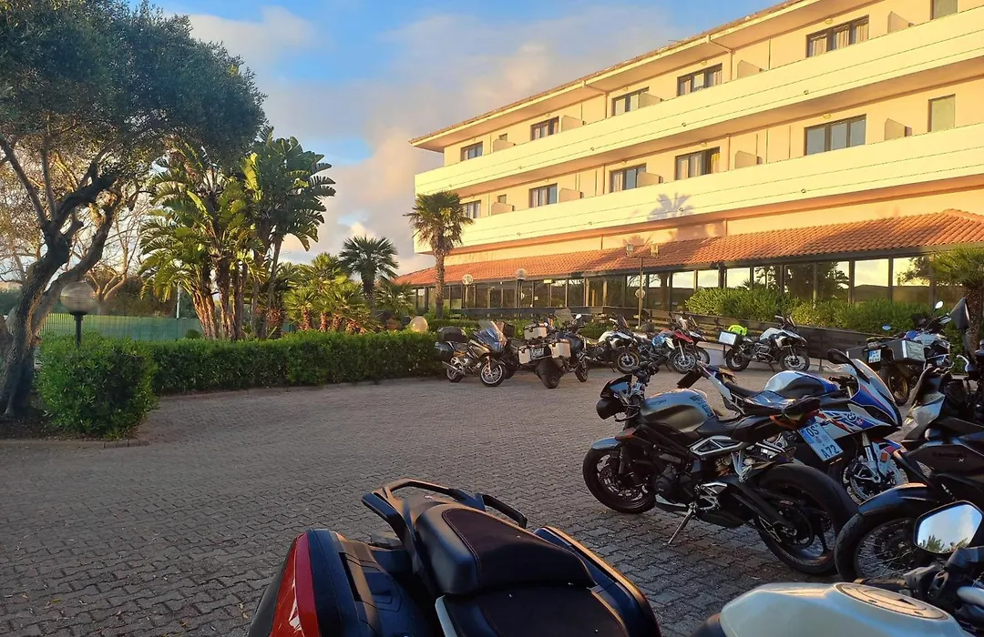 Green Sporting Club Hotel-1