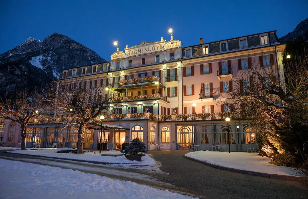 QC Terme Grand Hotel Bagni Nuovi-1