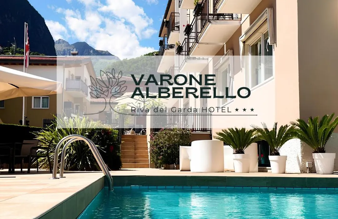 Hotel Alberello - Varone-1