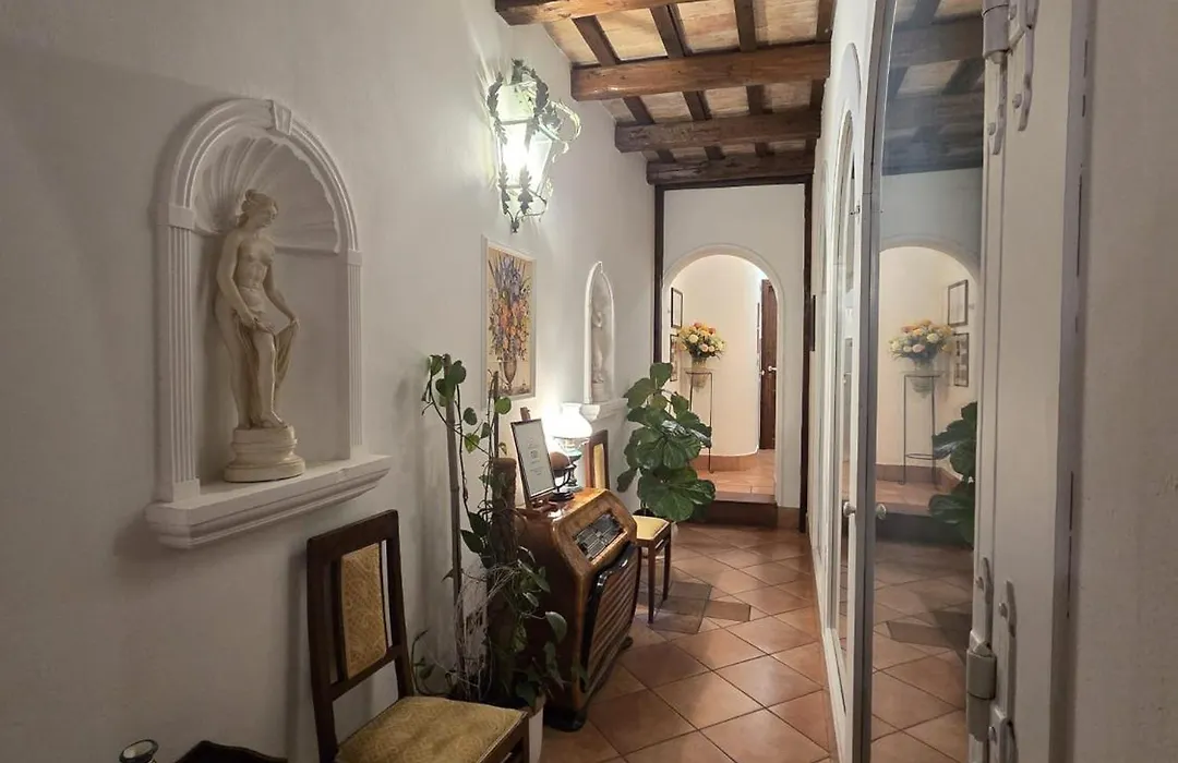 Mondo Antico B&B-1