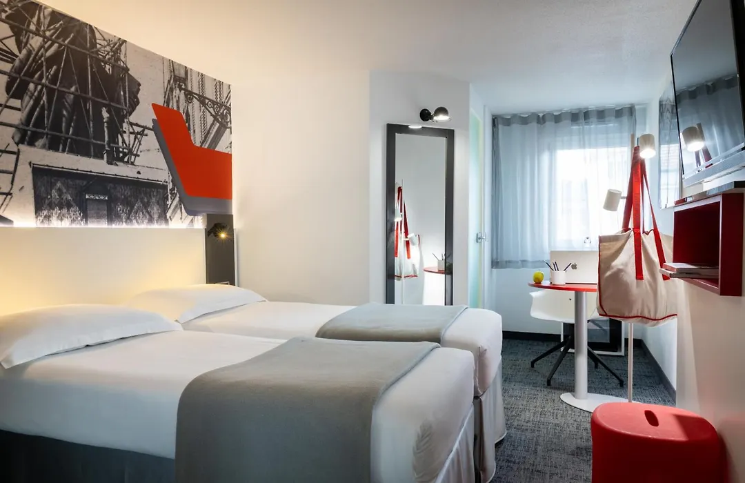 Hotel Gustave Colmar-1