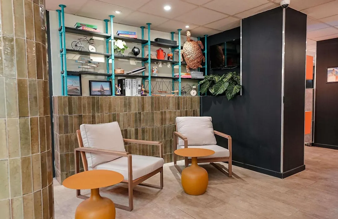 Ibis Budget Marseille Vieux Port-1