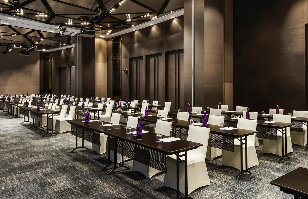 Mercure Singapore On Stevens-1
