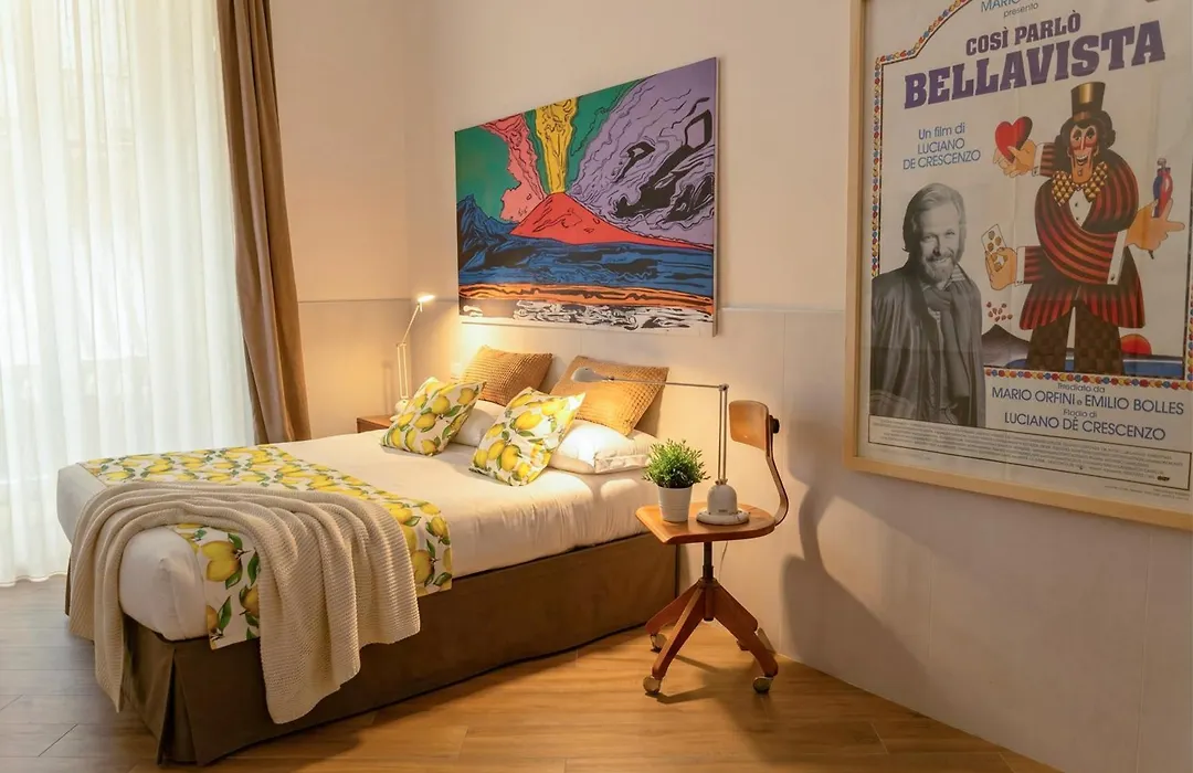 Palazzo Bevilacqua Napoli B&B-1