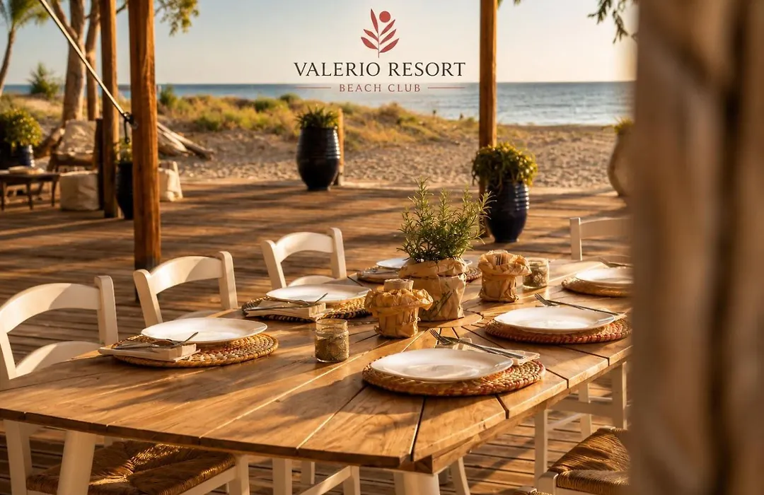 Valerio Resort Beach Club-1
