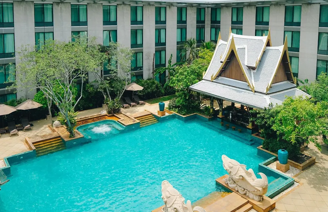 Hyatt Regency Bangkok Suvarnabhumi Airport-1