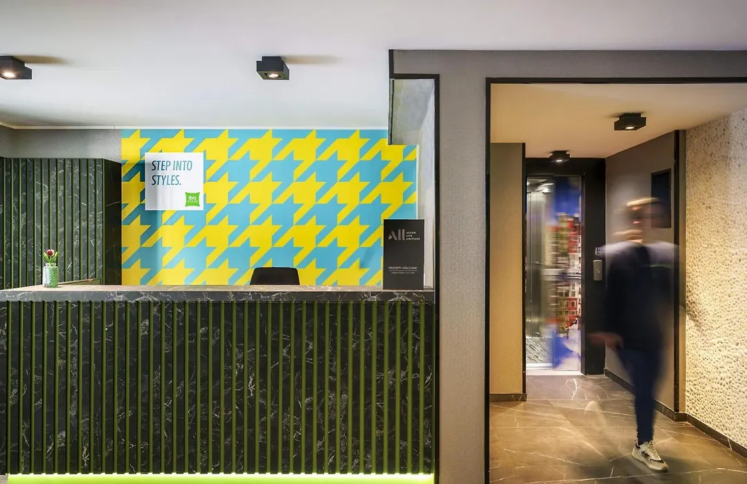 Ibis Styles Amsterdam Amstel-1