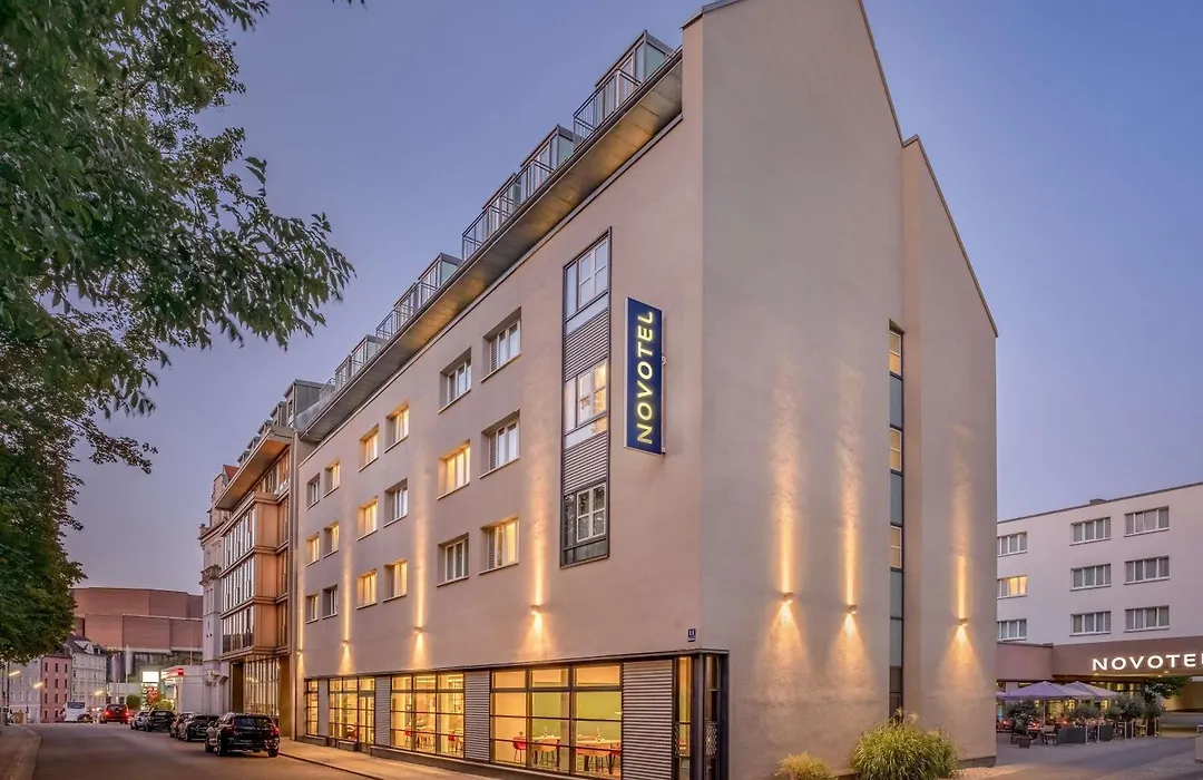 Novotel Muenchen City-1